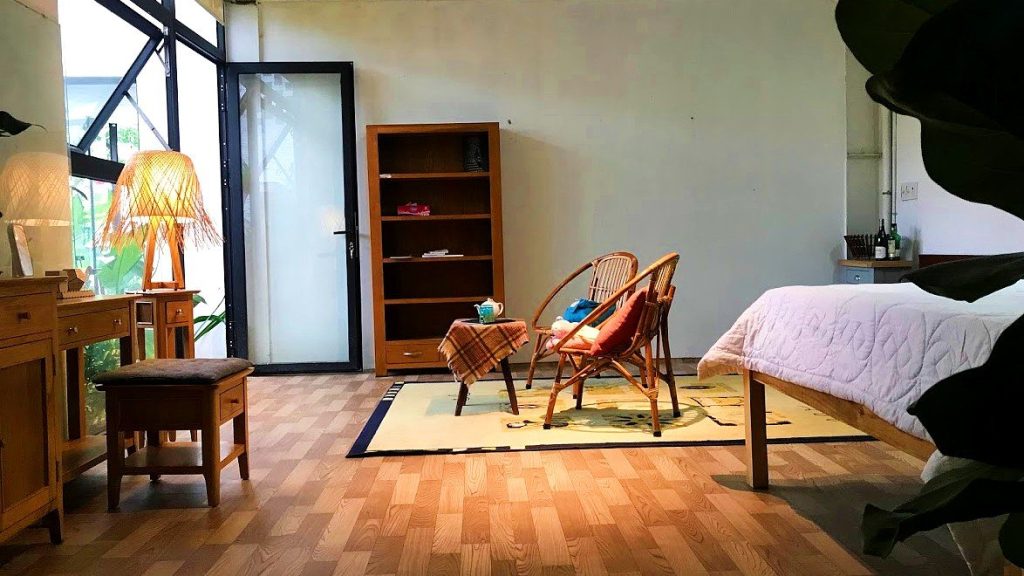 House for rent in Son Tra - bedroom