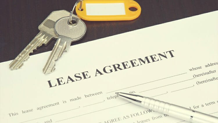 When signing an office lease, you should ensure that the information provided is accurate and complete