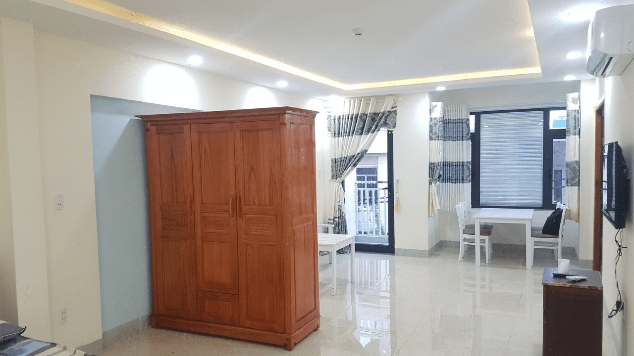 BEAUTIFUL ONE BEDROOM APARTMENT FOR RENT IN SON TRA, DA NANG SA361