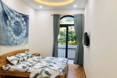 Nice and modern Studio Apartment for rent in Son Tra, Da Nang SA305