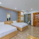 Nice and modern studio apartment for rent in Son Tra, Da Nang A399S