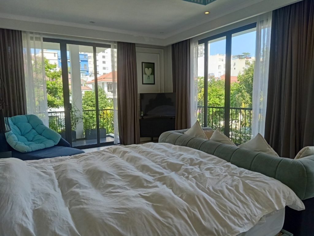 Villa for rent in Euro - Bedroom