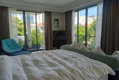 Villa for rent in Euro - Bedroom