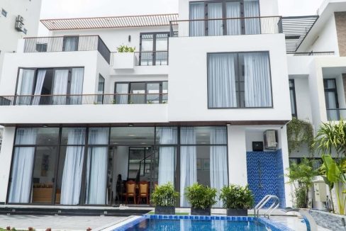 Villa for rent in Ngu Hanh Son
