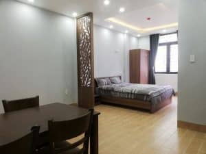 COZY STUDIO APARTMENT IN AN THUONG, MY AN FOR RENT