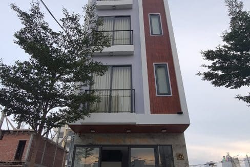 Building for rent An Thuong 40