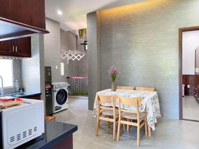 A nice two bedrooms apartment for rent in Son Tra Da Nang