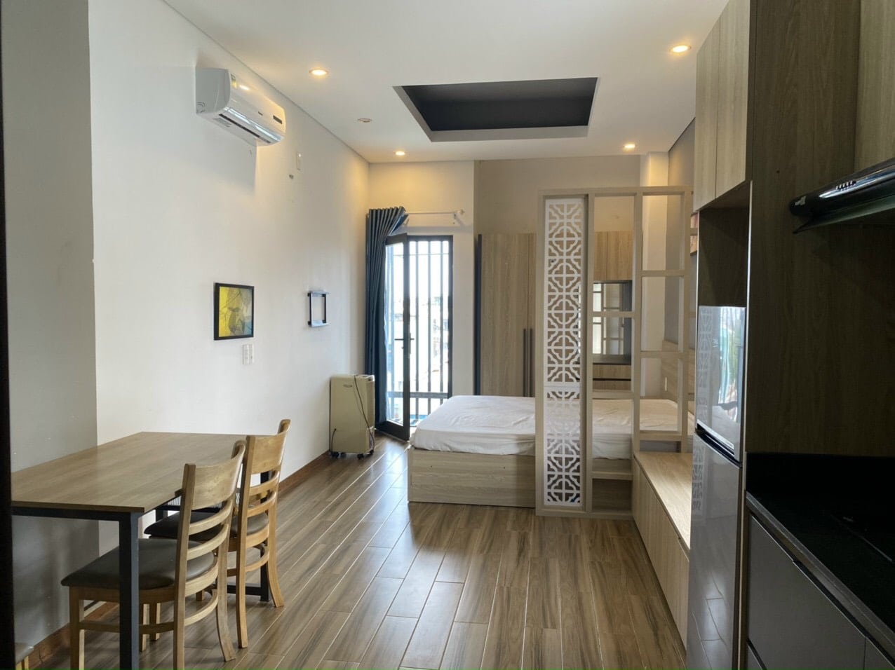 Studio apartment for rent in Son Tra, Da Nang SA293