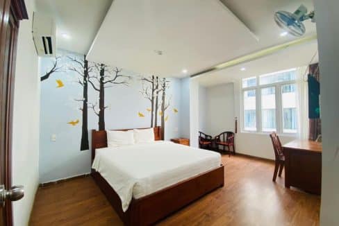 Nice one bedroom apartment for rent in An Thuong, Da Nang A412N.3