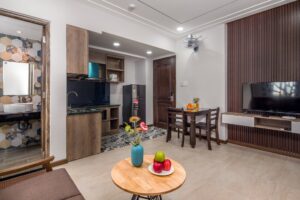 1BR APARTMENT FOR RENT, NEAR THE BEACH in NGU HANH SON
