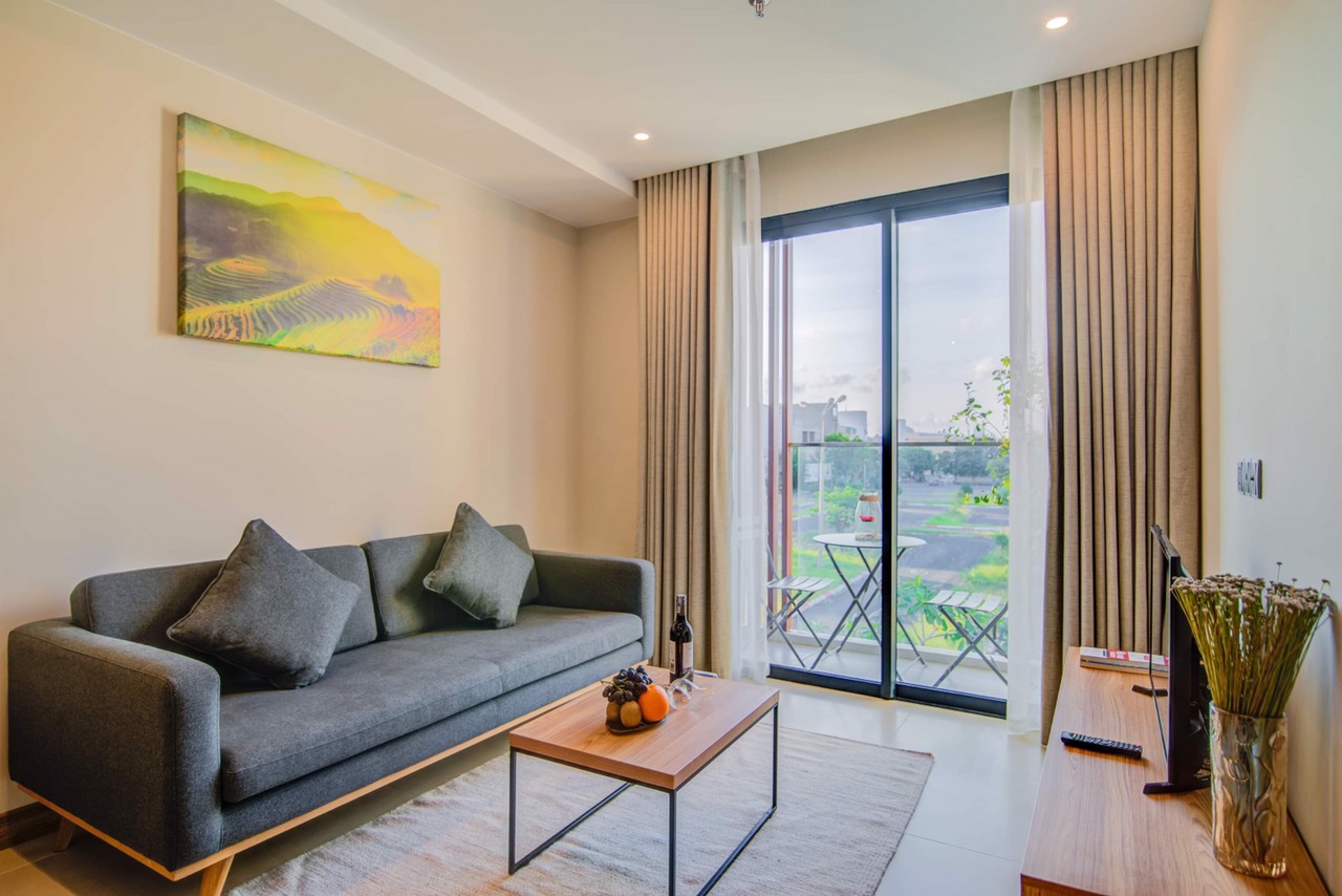 Private 2Bedroom Apartment For Rent in An Thuong, Da Nang