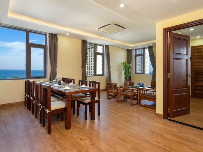 Sea View 3-Bedroom For Rent In Son Tra, Da Nang A469S.2