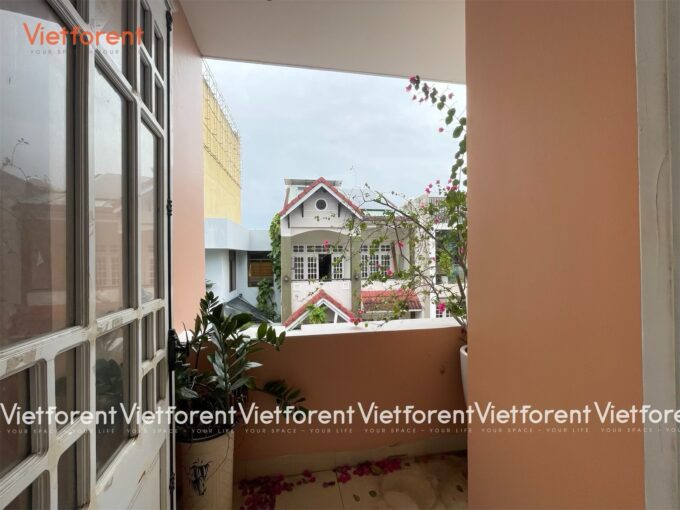 House for rent with 4 bedrooms, 3WC, city center, in Hai Chau area, Da Nang H204H